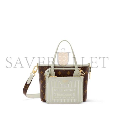 LOUIS VUITTON NEVERFULL INSIDE OUT BB M28236 (26.5*16.5*11cm) 